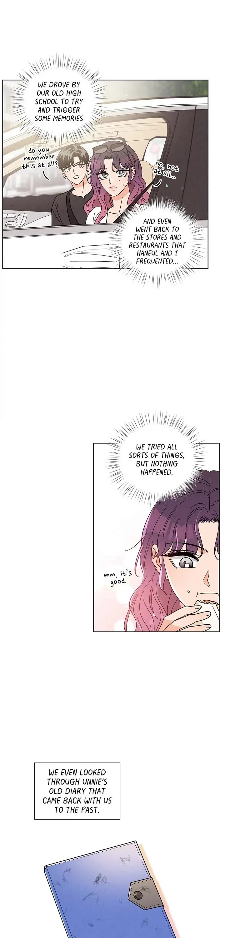 Goodbye, In-law! Chapter 74 page 16 - Chapter 74: Extra - The Price We Have to Pay