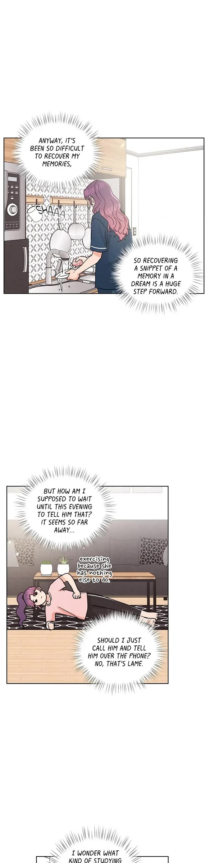 Goodbye, In-law! Chapter 74 page 18 - Chapter 74: Extra - The Price We Have to Pay