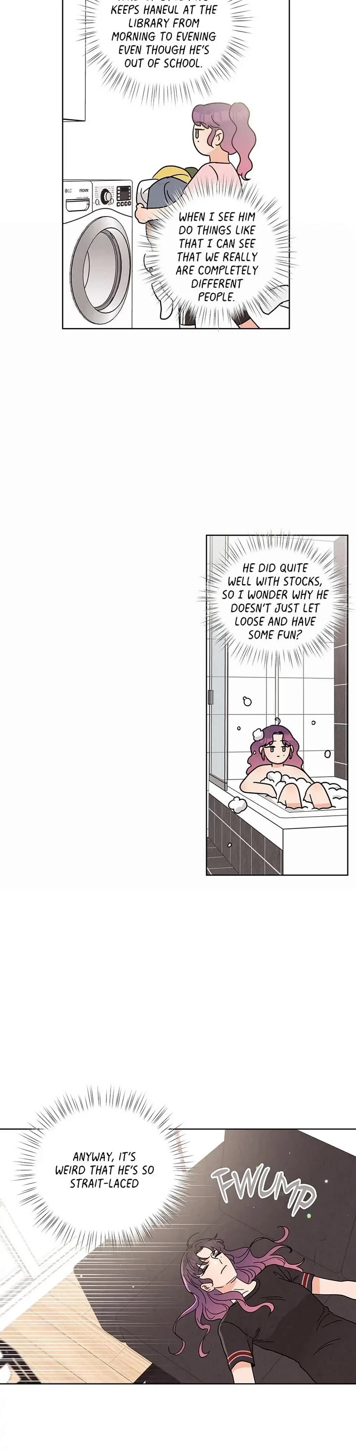 Goodbye, In-law! Chapter 74 page 19 - Chapter 74: Extra - The Price We Have to Pay