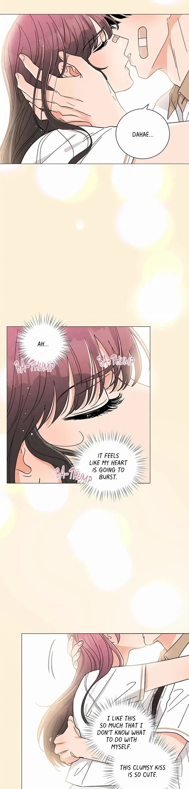 Goodbye, In-law! Chapter 74 page 2 - Chapter 74: Extra - The Price We Have to Pay