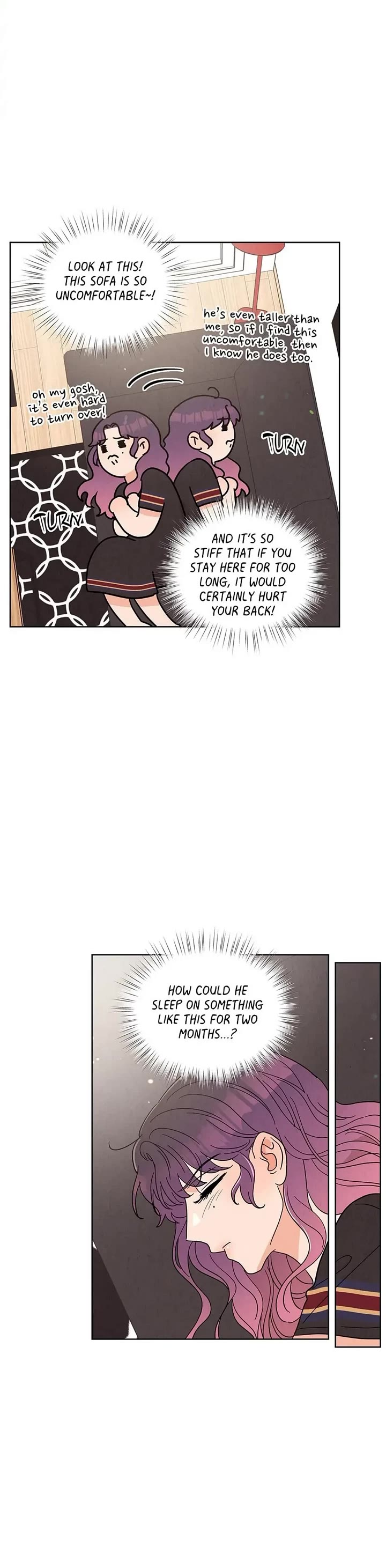Goodbye, In-law! Chapter 74 page 20 - Chapter 74: Extra - The Price We Have to Pay