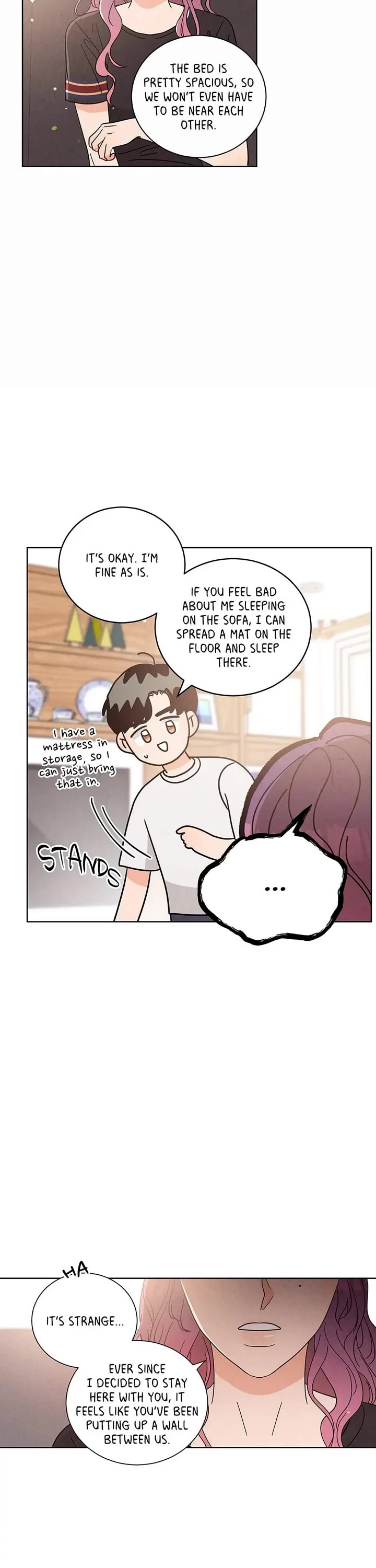 Goodbye, In-law! Chapter 74 page 23 - Chapter 74: Extra - The Price We Have to Pay