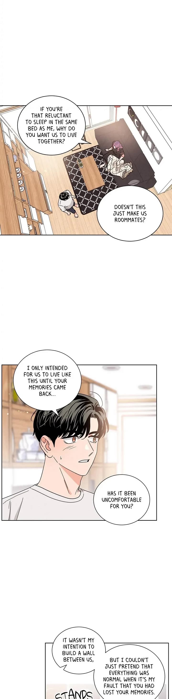 Goodbye, In-law! Chapter 74 page 24 - Chapter 74: Extra - The Price We Have to Pay