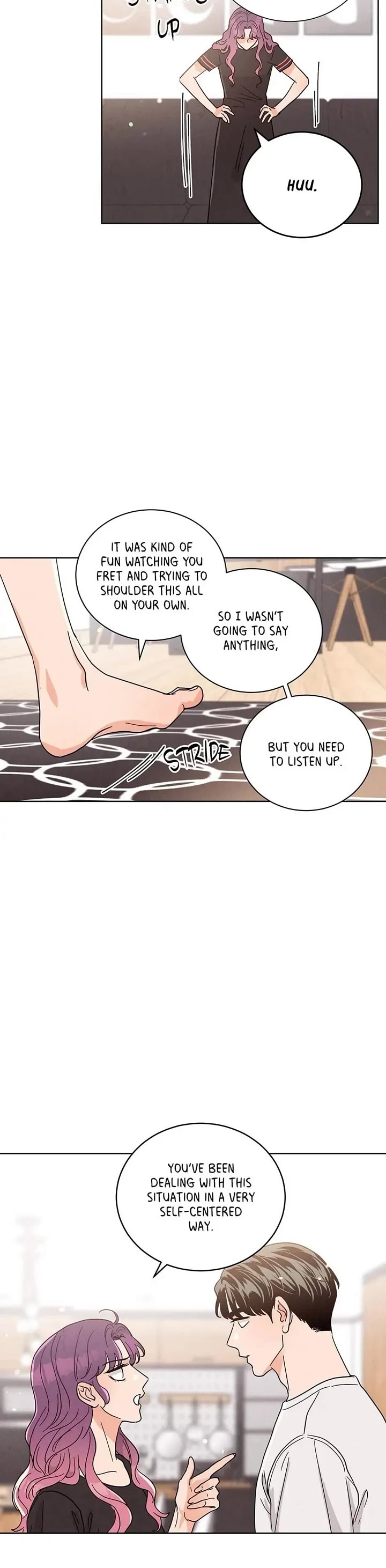 Goodbye, In-law! Chapter 74 page 25 - Chapter 74: Extra - The Price We Have to Pay