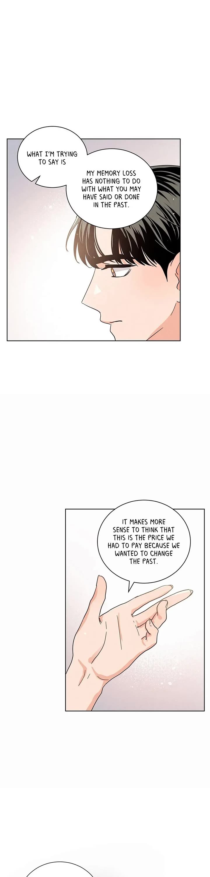 Goodbye, In-law! Chapter 74 page 26 - Chapter 74: Extra - The Price We Have to Pay