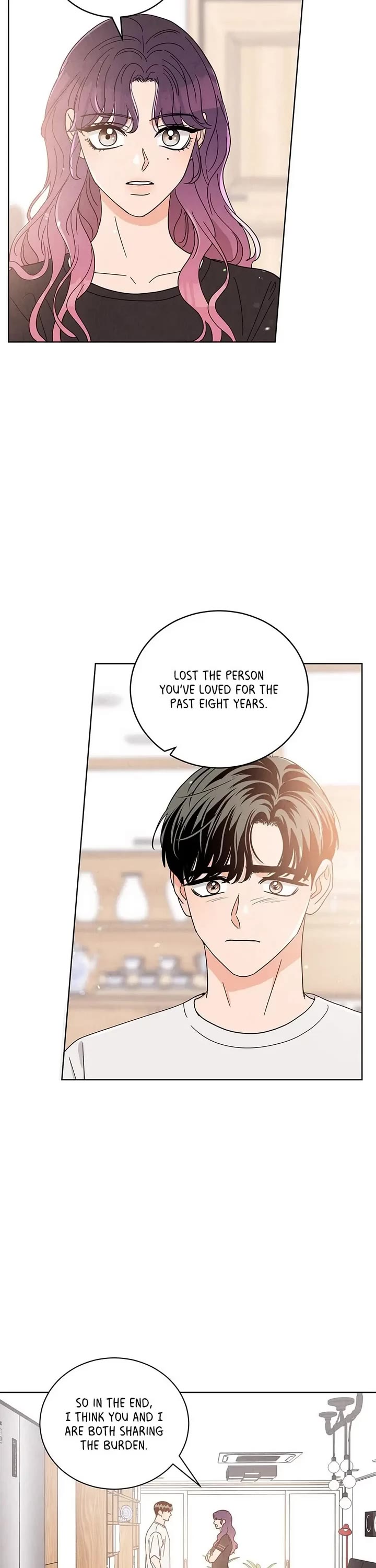 Goodbye, In-law! Chapter 74 page 28 - Chapter 74: Extra - The Price We Have to Pay