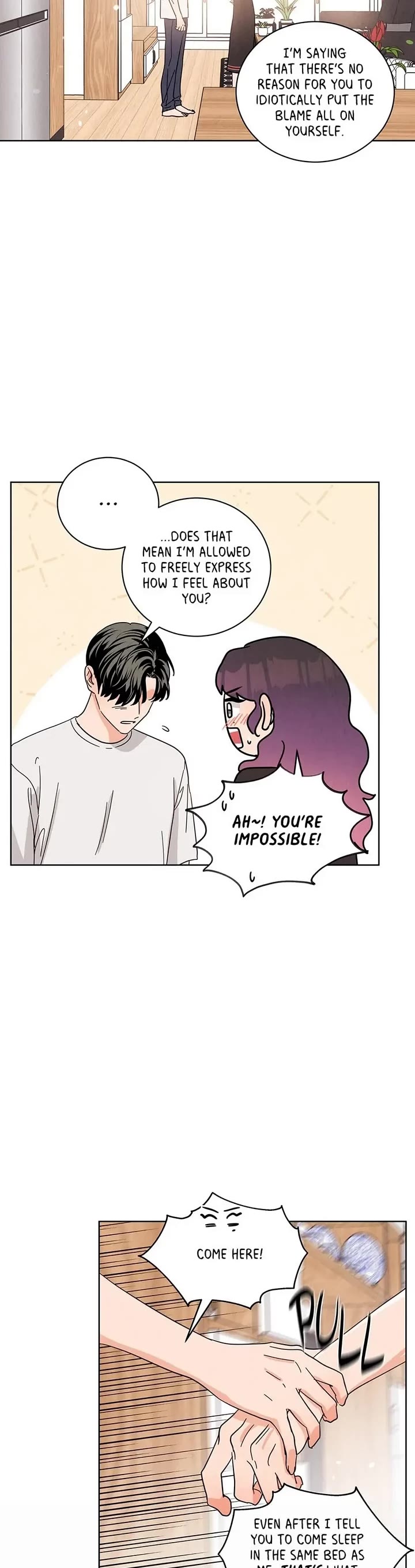 Goodbye, In-law! Chapter 74 page 29 - Chapter 74: Extra - The Price We Have to Pay