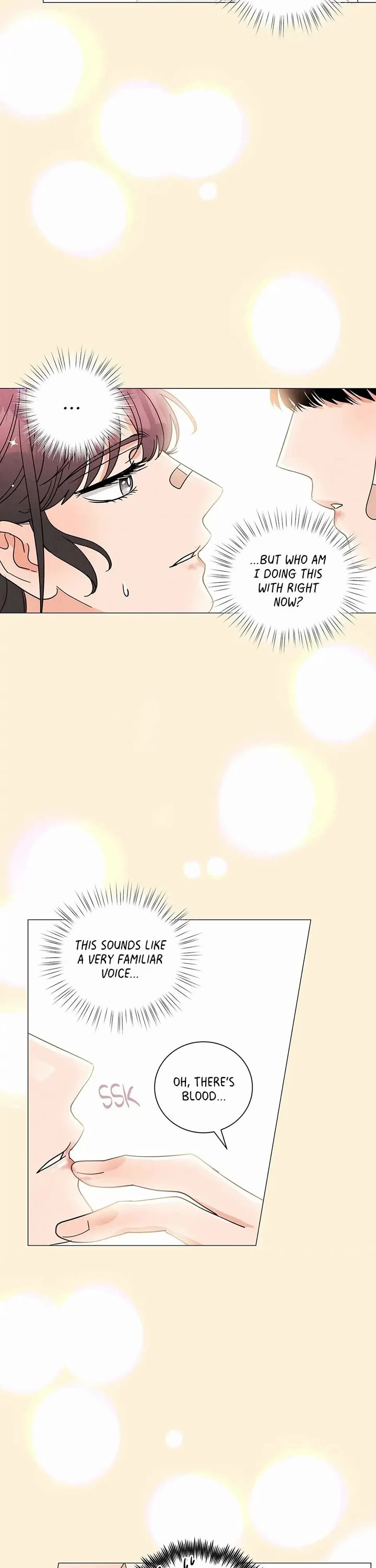 Goodbye, In-law! Chapter 74 page 3 - Chapter 74: Extra - The Price We Have to Pay
