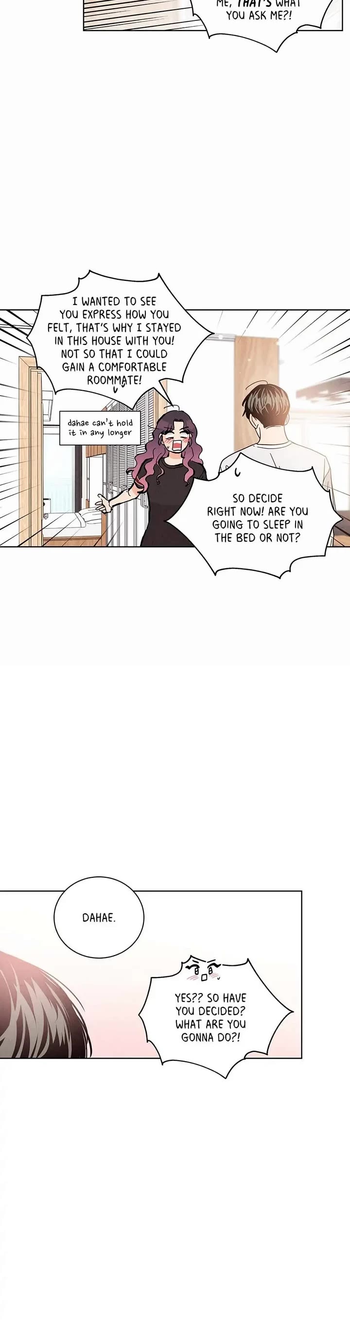 Goodbye, In-law! Chapter 74 page 30 - Chapter 74: Extra - The Price We Have to Pay