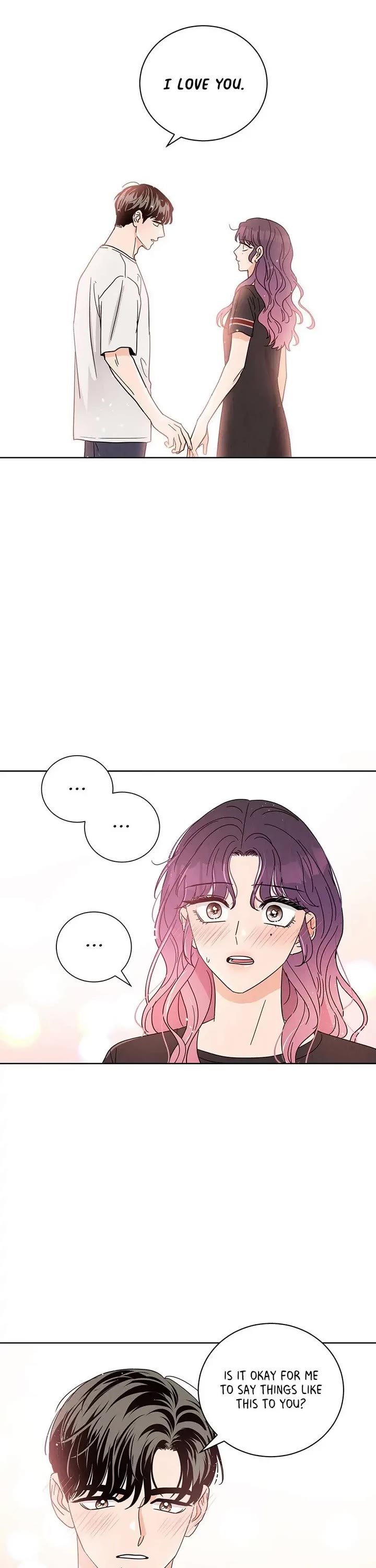 Goodbye, In-law! Chapter 74 page 31 - Chapter 74: Extra - The Price We Have to Pay