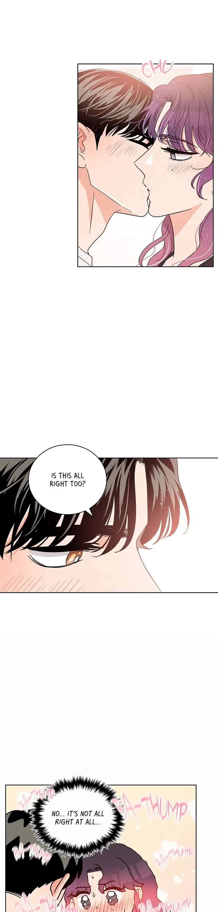 Goodbye, In-law! Chapter 74 page 33 - Chapter 74: Extra - The Price We Have to Pay