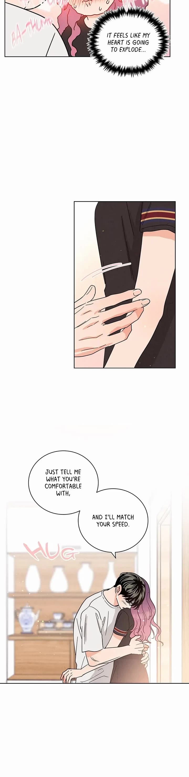 Goodbye, In-law! Chapter 74 page 34 - Chapter 74: Extra - The Price We Have to Pay