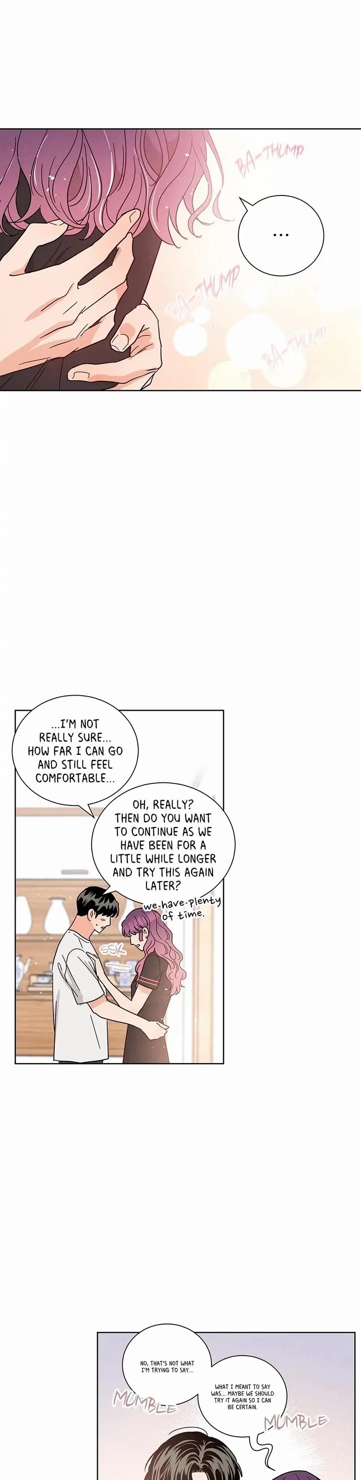 Goodbye, In-law! Chapter 74 page 35 - Chapter 74: Extra - The Price We Have to Pay