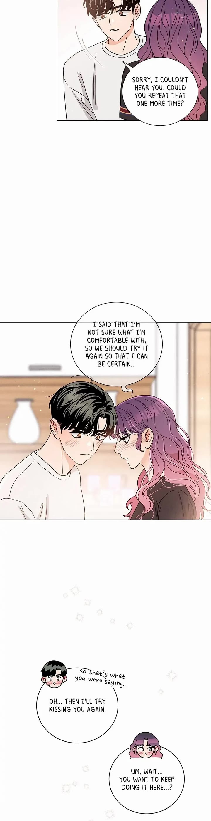 Goodbye, In-law! Chapter 74 page 36 - Chapter 74: Extra - The Price We Have to Pay