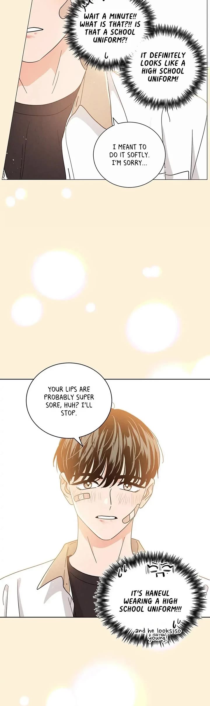 Goodbye, In-law! Chapter 74 page 4 - Chapter 74: Extra - The Price We Have to Pay
