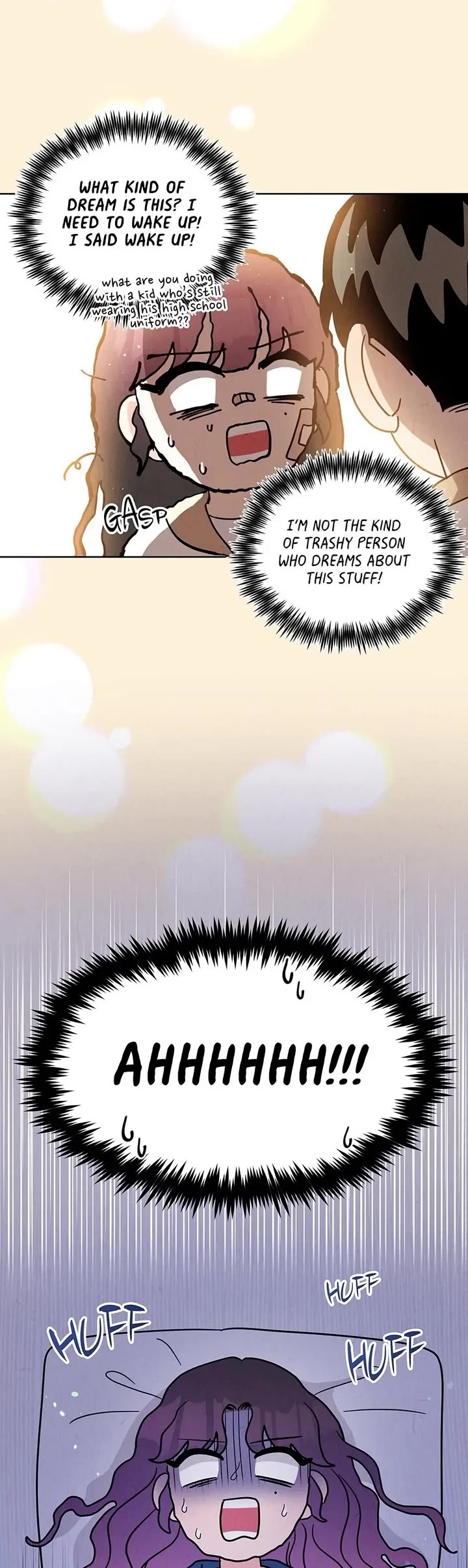 Goodbye, In-law! Chapter 74 page 5 - Chapter 74: Extra - The Price We Have to Pay