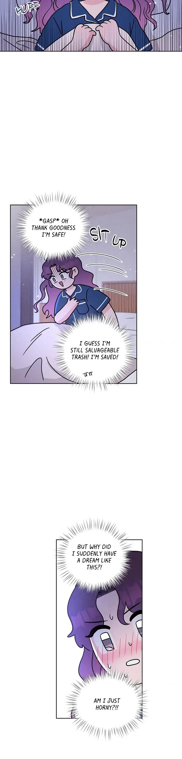 Goodbye, In-law! Chapter 74 page 6 - Chapter 74: Extra - The Price We Have to Pay