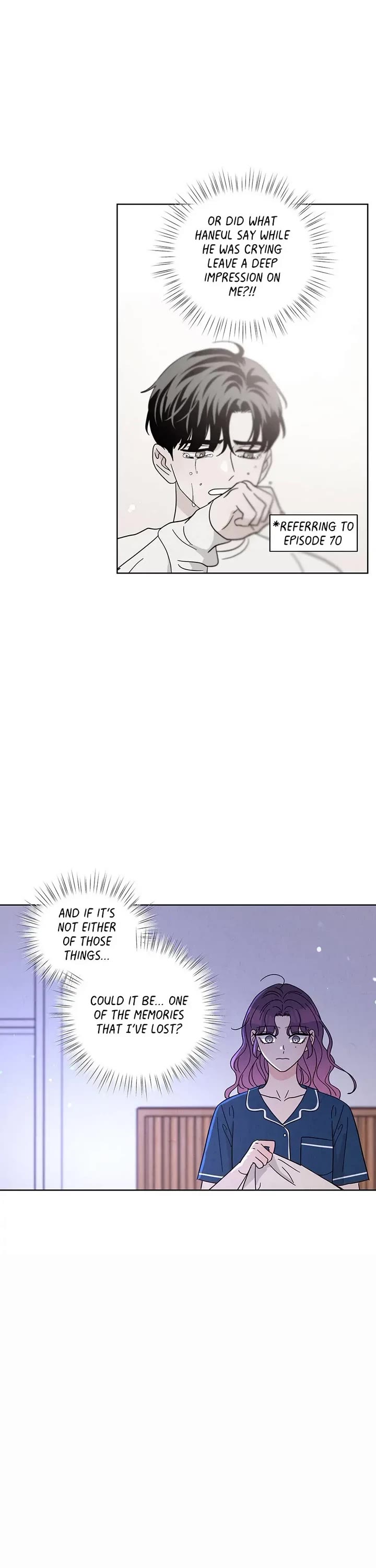 Goodbye, In-law! Chapter 74 page 7 - Chapter 74: Extra - The Price We Have to Pay
