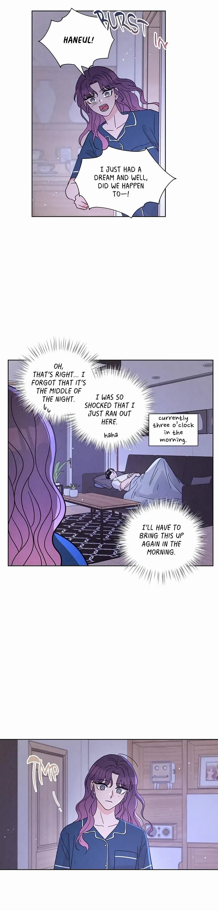 Goodbye, In-law! Chapter 74 page 8 - Chapter 74: Extra - The Price We Have to Pay