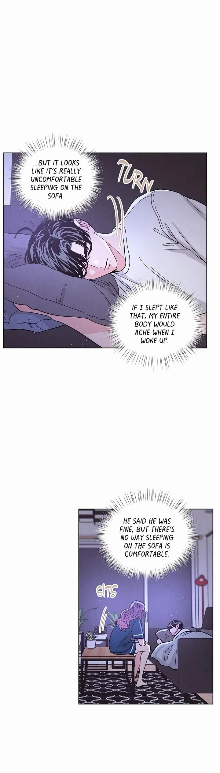 Goodbye, In-law! Chapter 74 page 9 - Chapter 74: Extra - The Price We Have to Pay