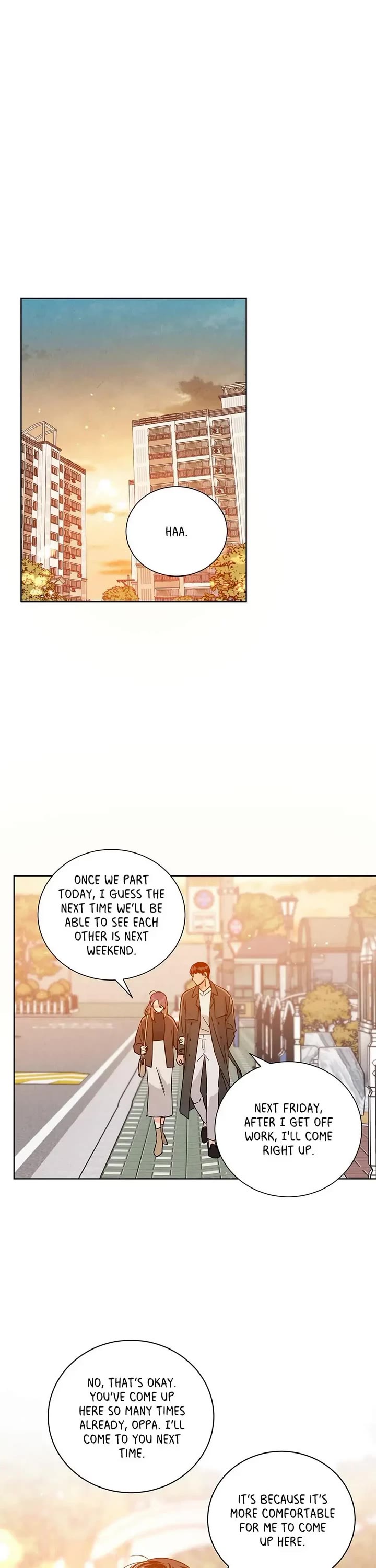 Goodbye, In-law! Chapter 75 page 1 - Chapter 75: Extra - The Secret's Out! [END]