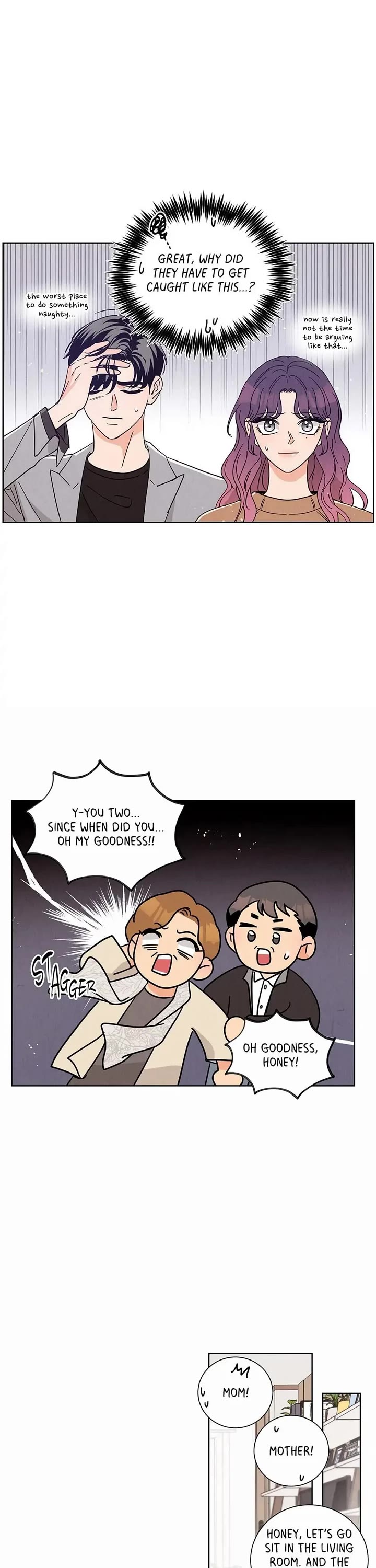 Goodbye, In-law! Chapter 75 page 12 - Chapter 75: Extra - The Secret's Out! [END]