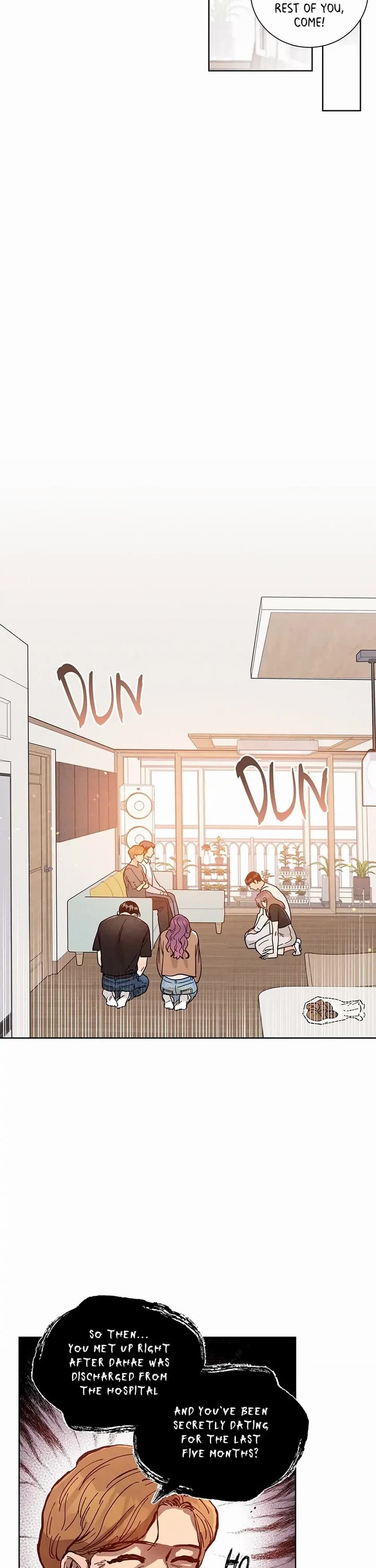 Goodbye, In-law! Chapter 75 page 13 - Chapter 75: Extra - The Secret's Out! [END]