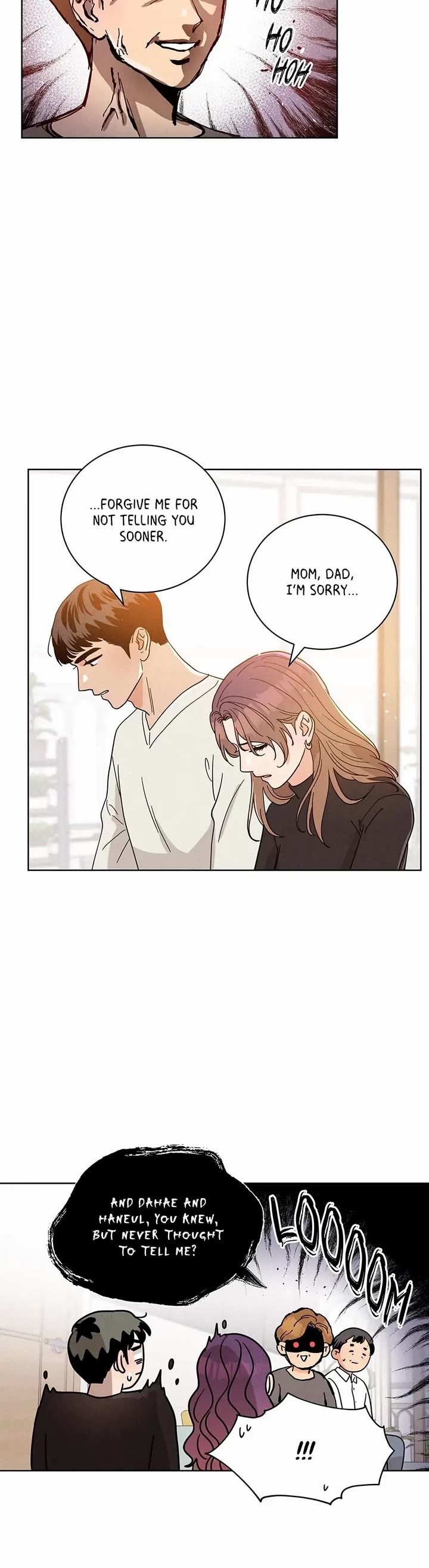 Goodbye, In-law! Chapter 75 page 14 - Chapter 75: Extra - The Secret's Out! [END]