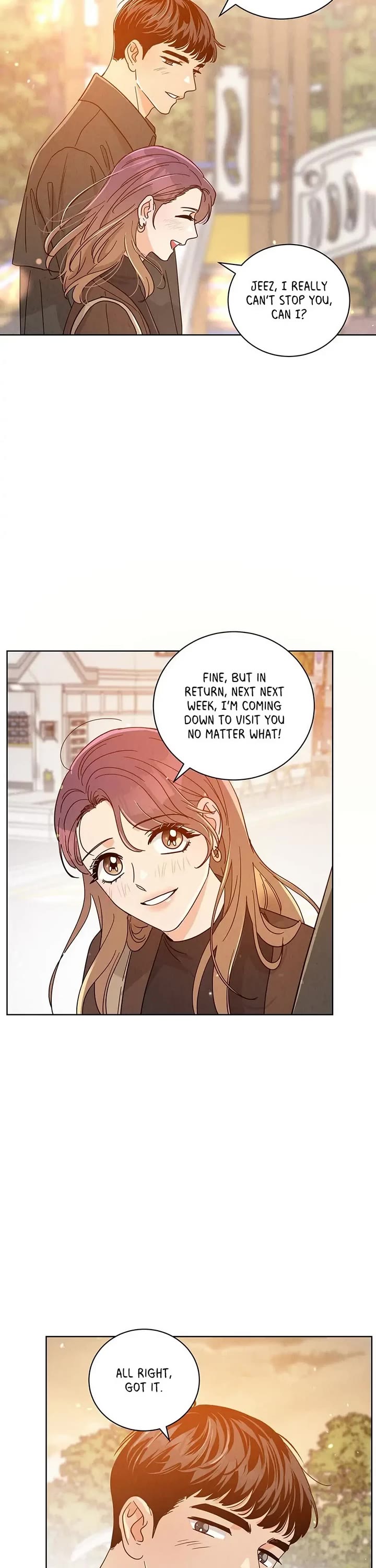Goodbye, In-law! Chapter 75 page 2 - Chapter 75: Extra - The Secret's Out! [END]