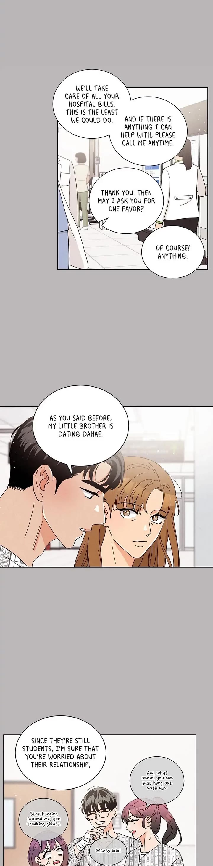 Goodbye, In-law! Chapter 75 page 20 - Chapter 75: Extra - The Secret's Out! [END]