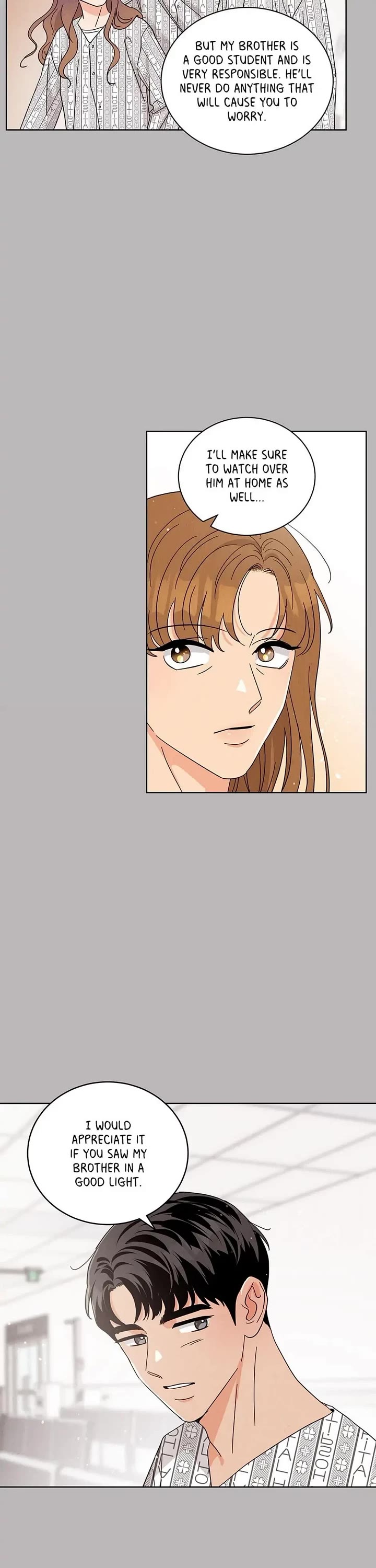 Goodbye, In-law! Chapter 75 page 21 - Chapter 75: Extra - The Secret's Out! [END]