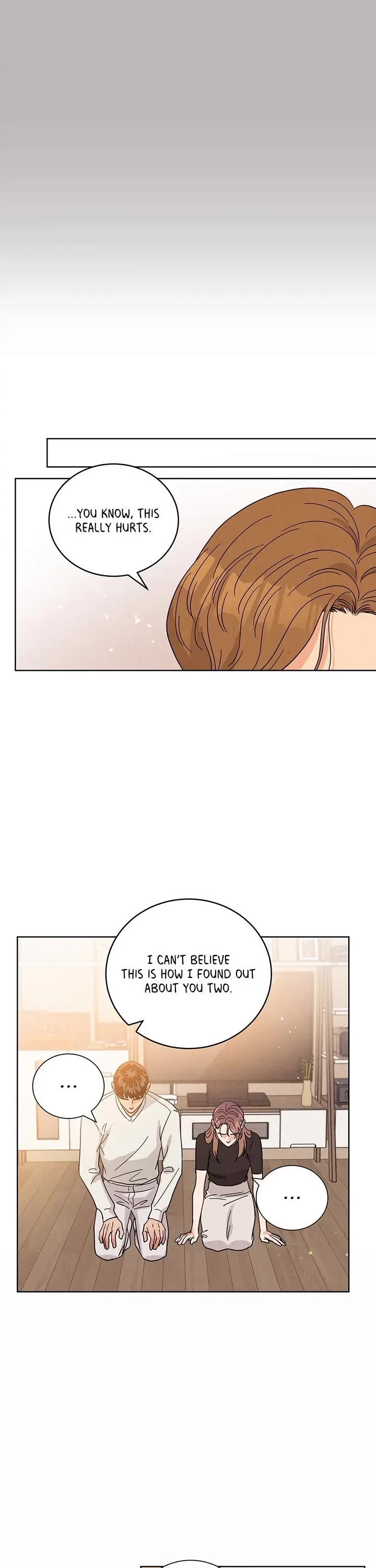 Goodbye, In-law! Chapter 75 page 22 - Chapter 75: Extra - The Secret's Out! [END]