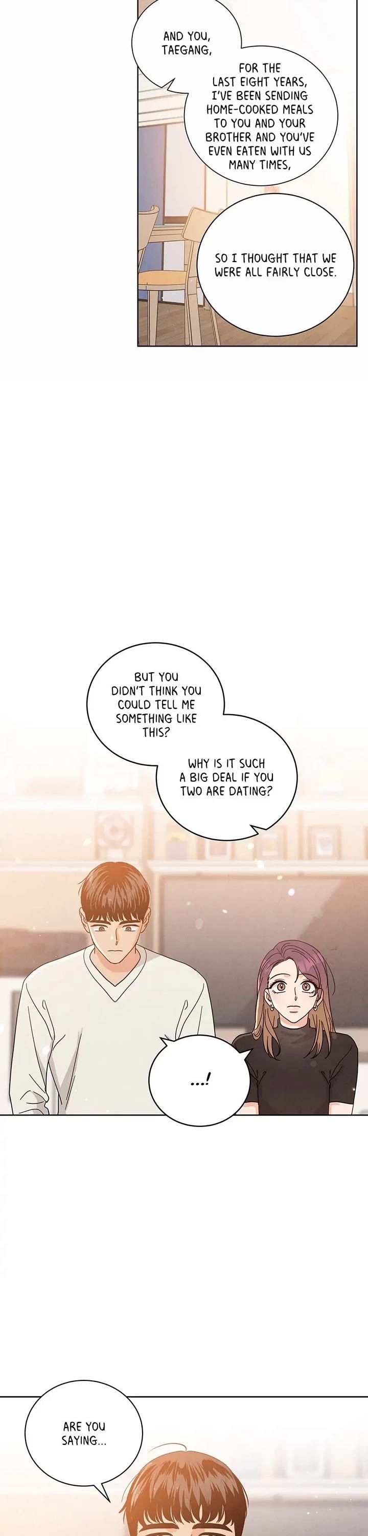 Goodbye, In-law! Chapter 75 page 23 - Chapter 75: Extra - The Secret's Out! [END]