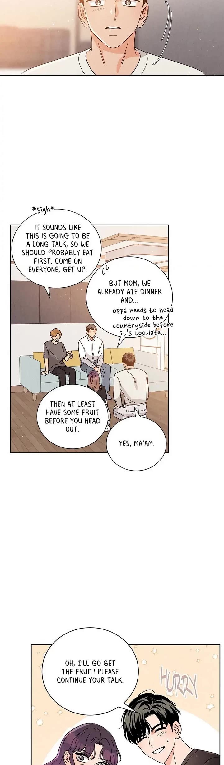 Goodbye, In-law! Chapter 75 page 24 - Chapter 75: Extra - The Secret's Out! [END]