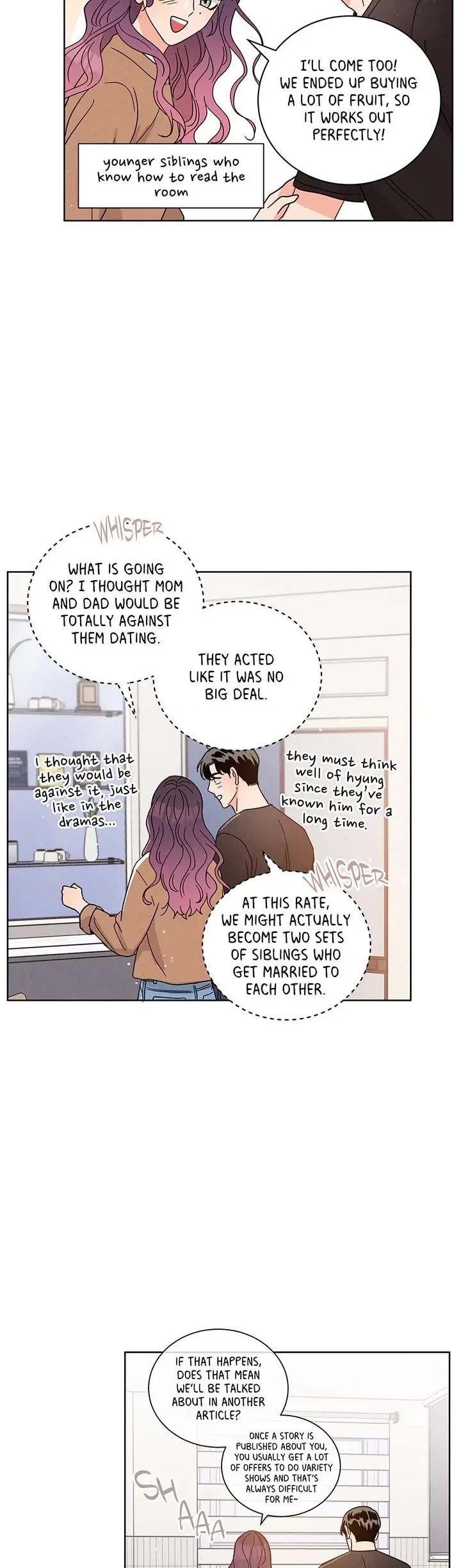 Goodbye, In-law! Chapter 75 page 25 - Chapter 75: Extra - The Secret's Out! [END]