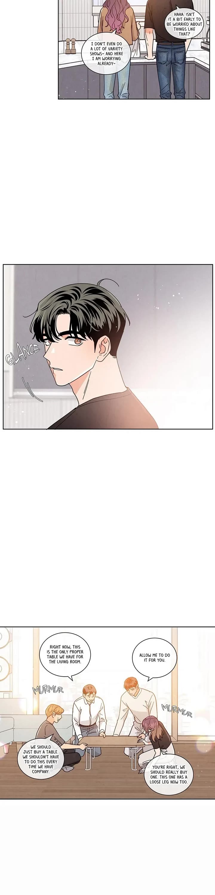 Goodbye, In-law! Chapter 75 page 26 - Chapter 75: Extra - The Secret's Out! [END]