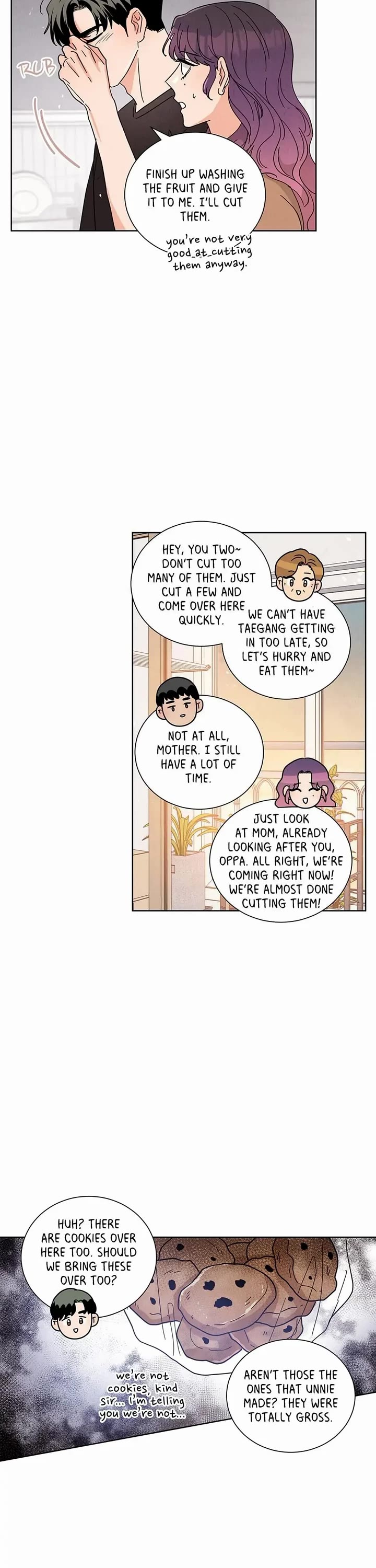 Goodbye, In-law! Chapter 75 page 28 - Chapter 75: Extra - The Secret's Out! [END]
