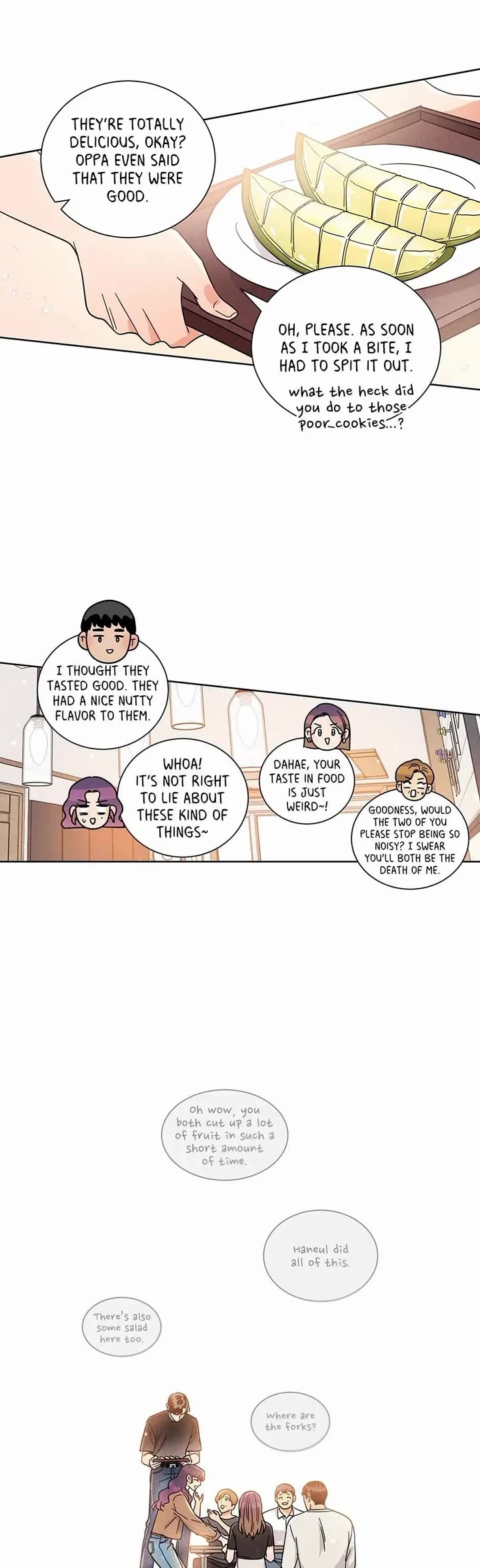 Goodbye, In-law! Chapter 75 page 29 - Chapter 75: Extra - The Secret's Out! [END]