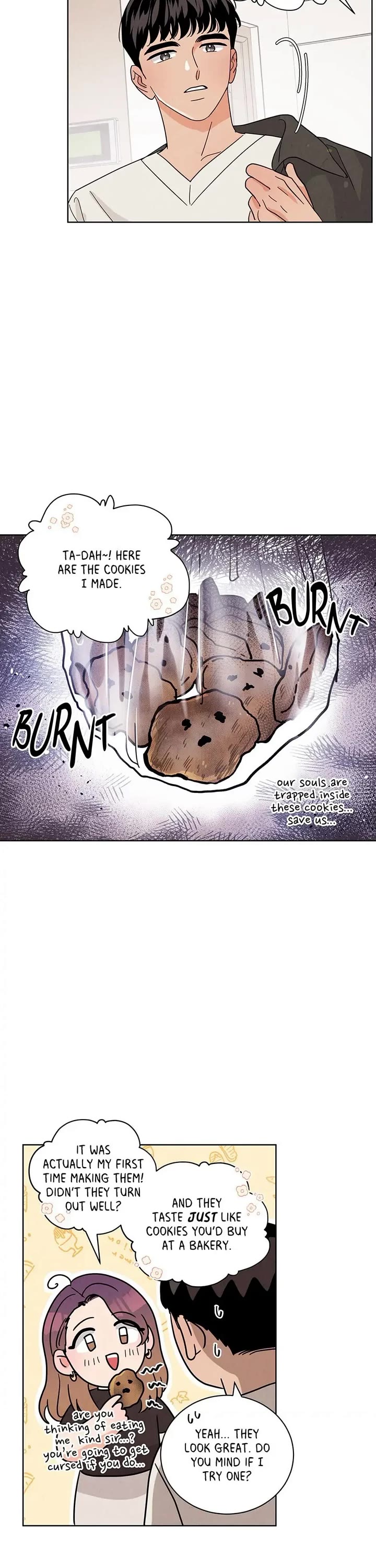 Goodbye, In-law! Chapter 75 page 6 - Chapter 75: Extra - The Secret's Out! [END]