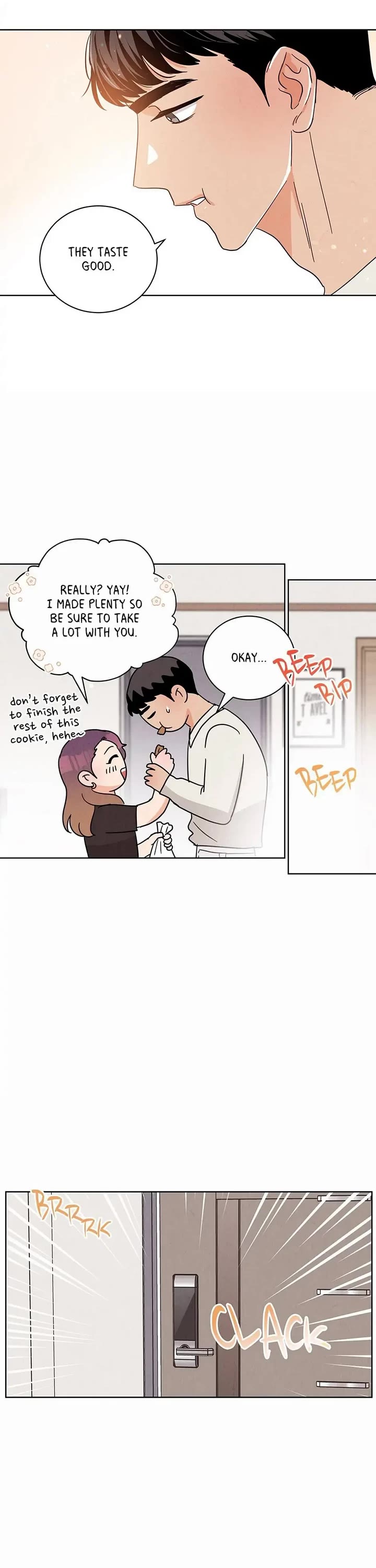 Goodbye, In-law! Chapter 75 page 8 - Chapter 75: Extra - The Secret's Out! [END]