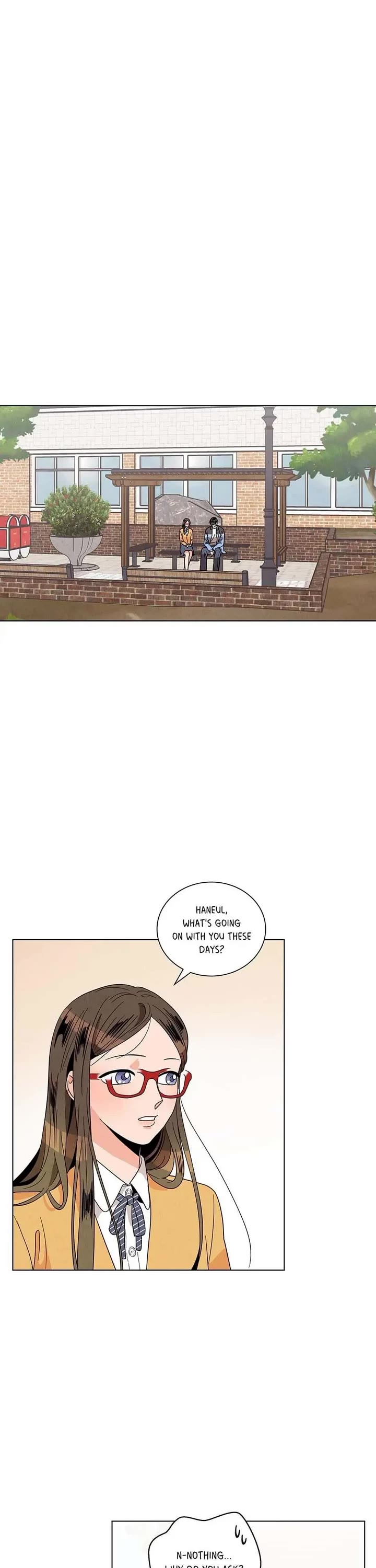 Goodbye, In-law! Chapter 8 page 12 - Chapter 8: He's Lying