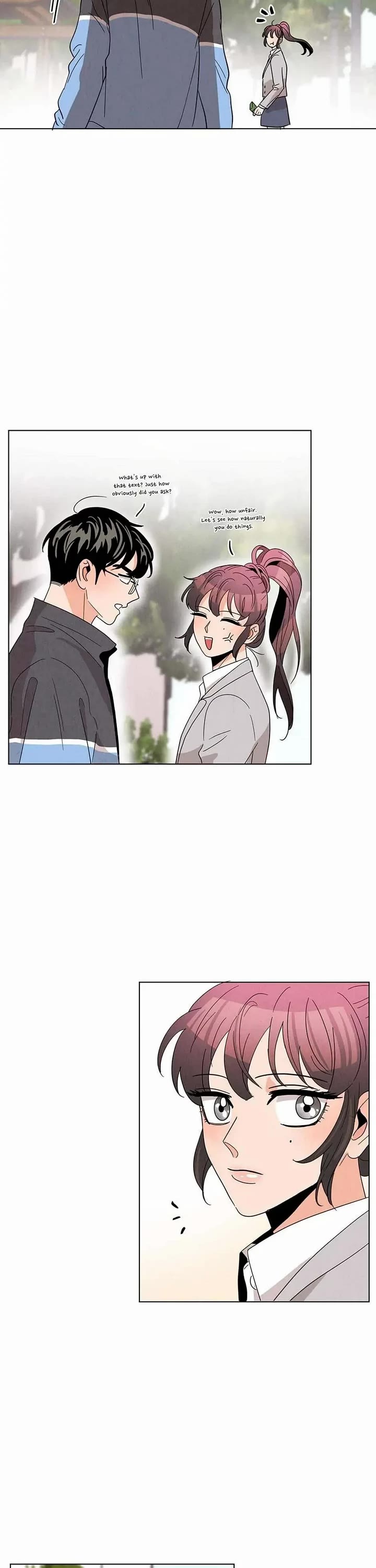 Goodbye, In-law! Chapter 8 page 18 - Chapter 8: He's Lying