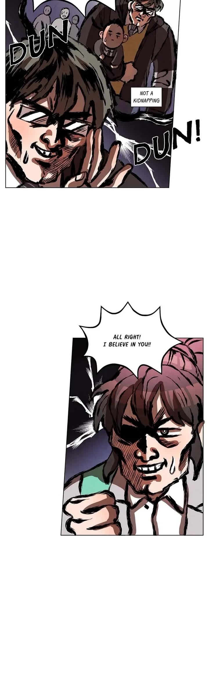 Goodbye, In-law! Chapter 9 page 14 - Chapter 9: A Toast!