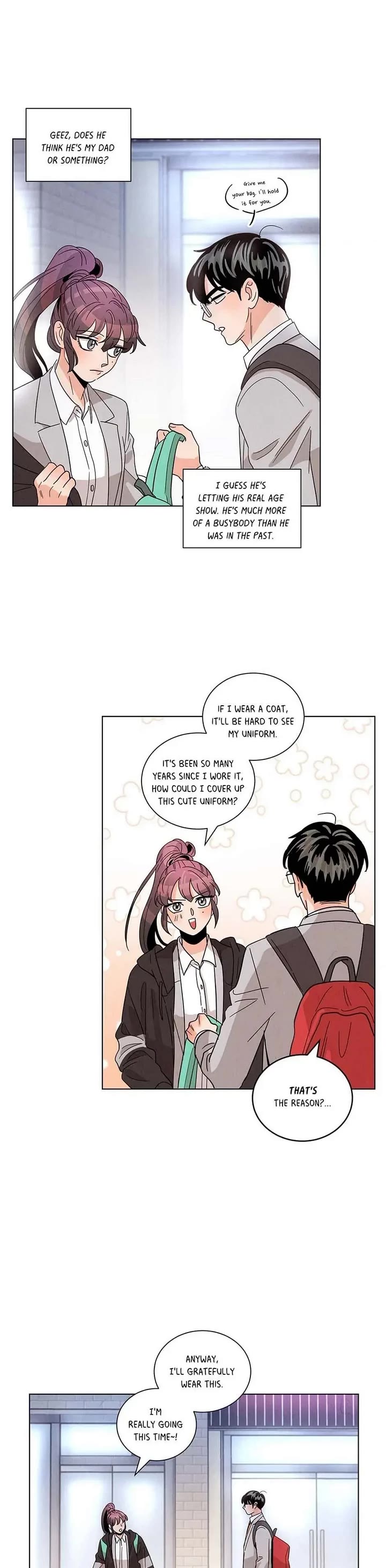Goodbye, In-law! Chapter 9 page 19 - Chapter 9: A Toast!