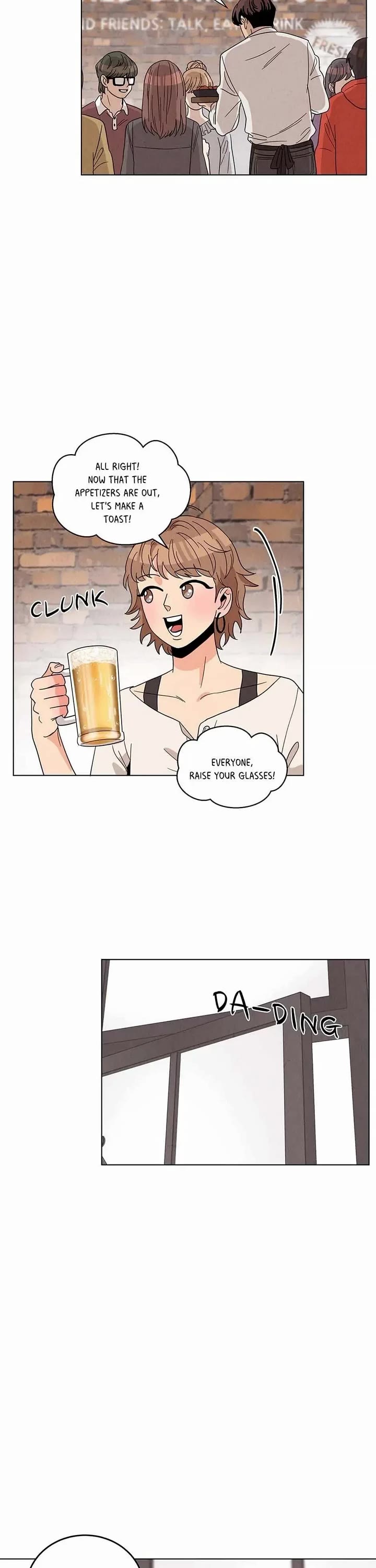 Goodbye, In-law! Chapter 9 page 22 - Chapter 9: A Toast!