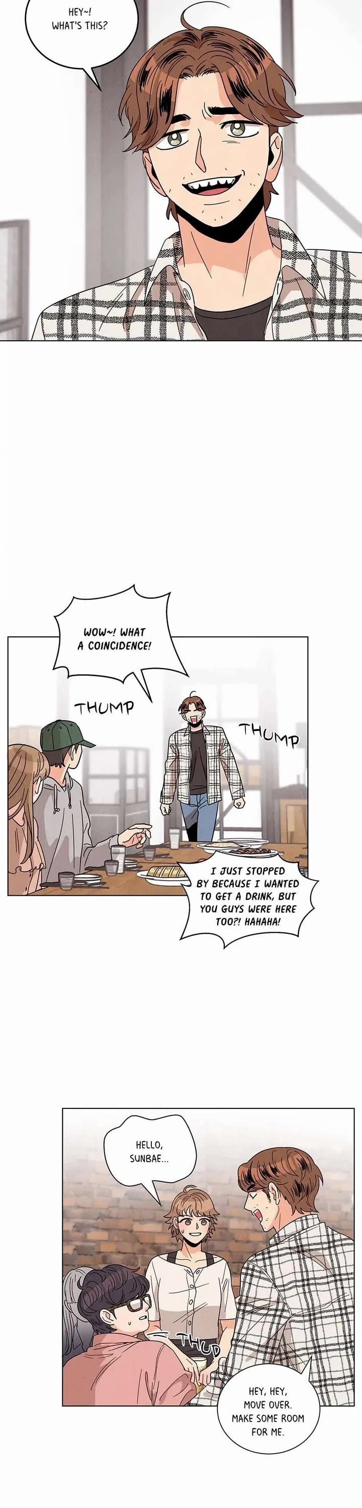 Goodbye, In-law! Chapter 9 page 23 - Chapter 9: A Toast!