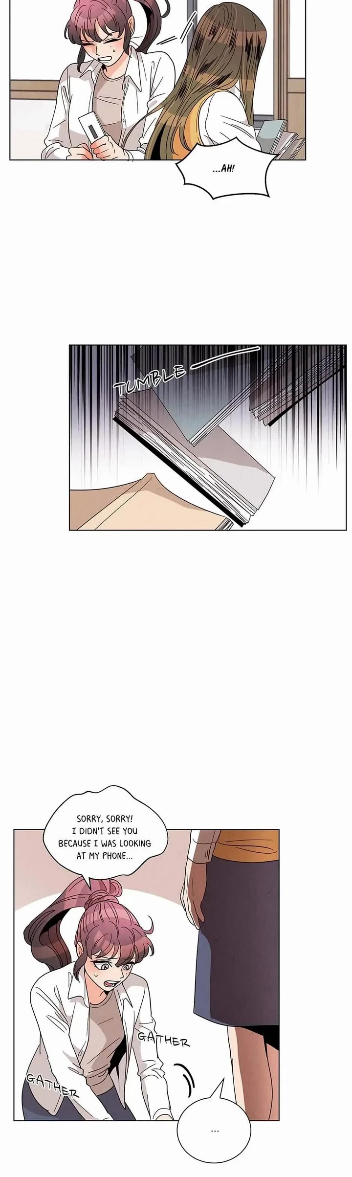 Goodbye, In-law! Chapter 9 page 5 - Chapter 9: A Toast!