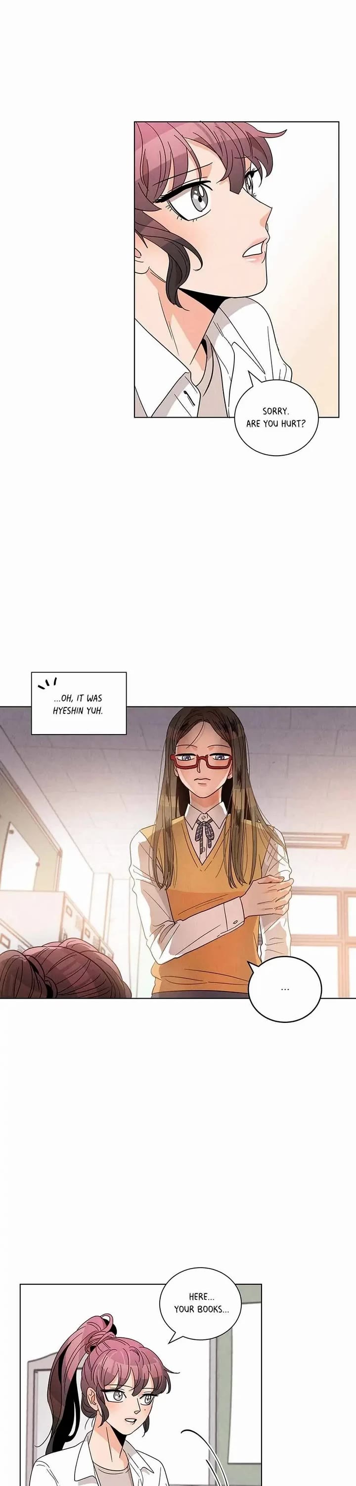 Goodbye, In-law! Chapter 9 page 6 - Chapter 9: A Toast!