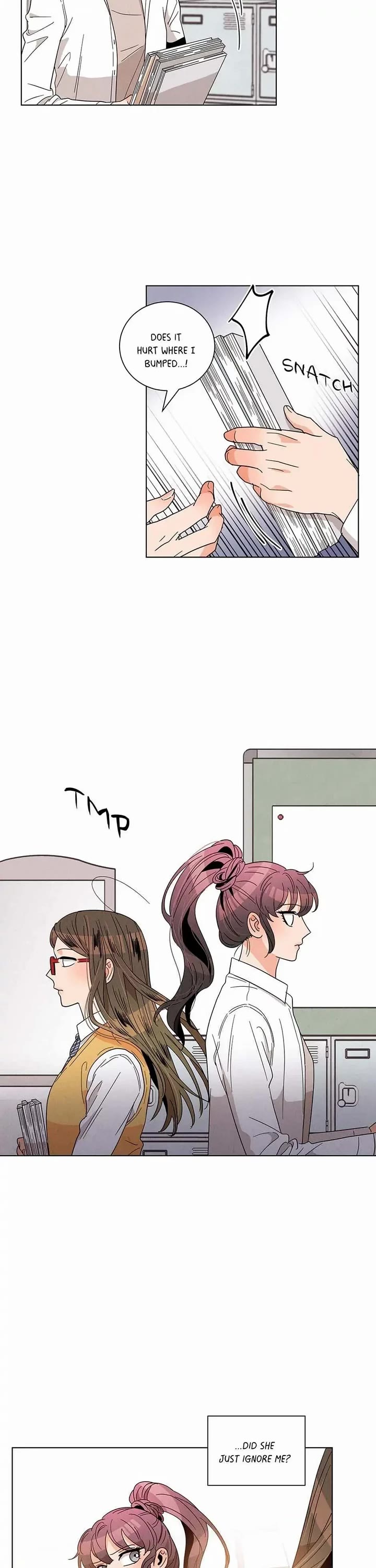 Goodbye, In-law! Chapter 9 page 7 - Chapter 9: A Toast!