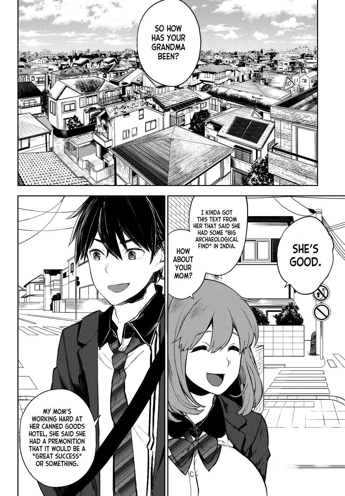 Goodbye Isekai Tensei Chapter 1 page 10 - Chapter 1: You will be reincarnated as a hero!